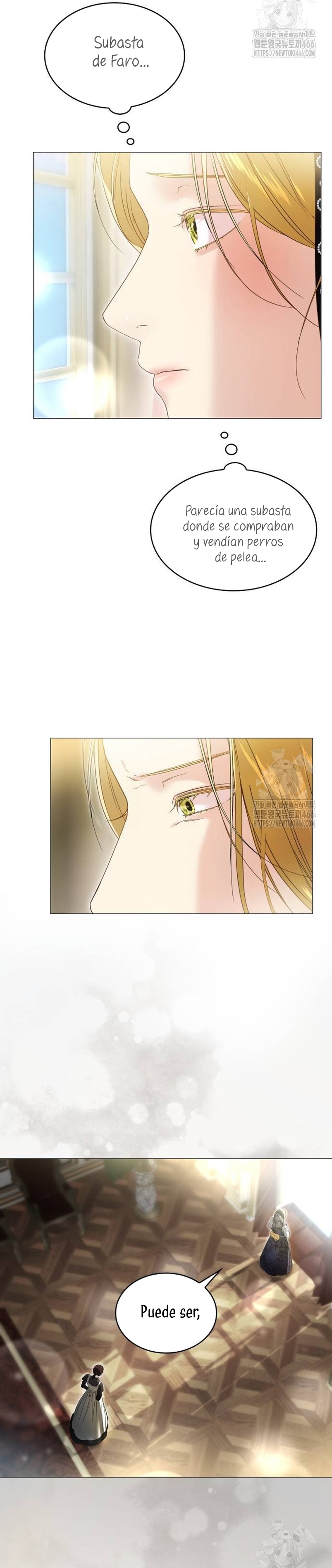 Fui encarcelada por el perro loco que crié Capítulo 19 - Página 19