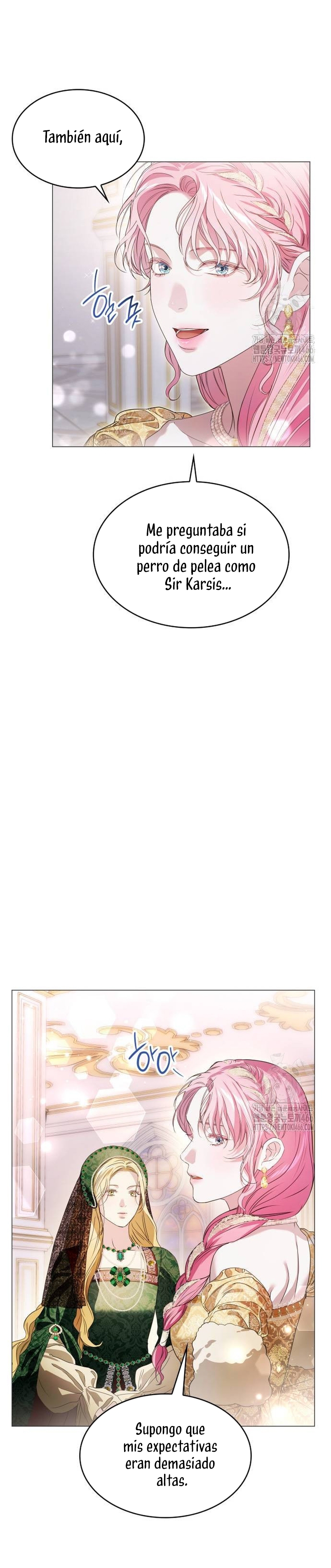 Fui encarcelada por el perro loco que crié Capítulo 19 - Página 26