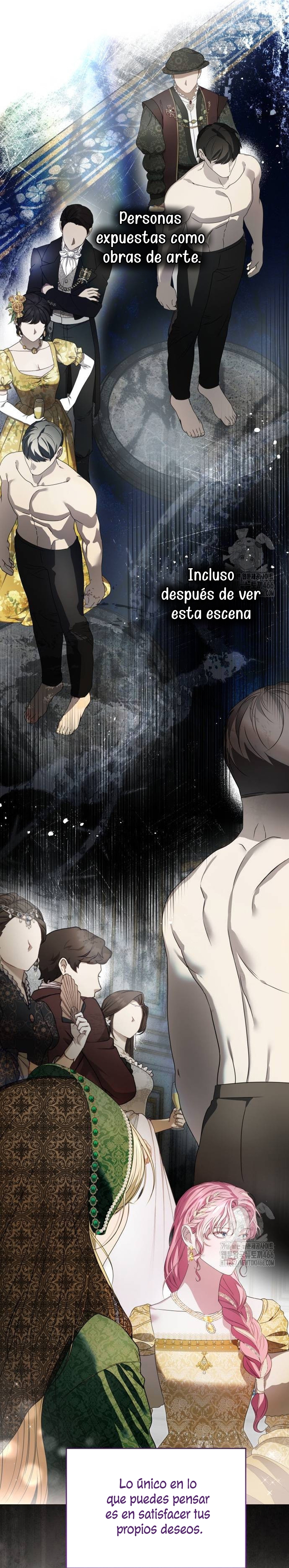 Fui encarcelada por el perro loco que crié Capítulo 19 - Página 29