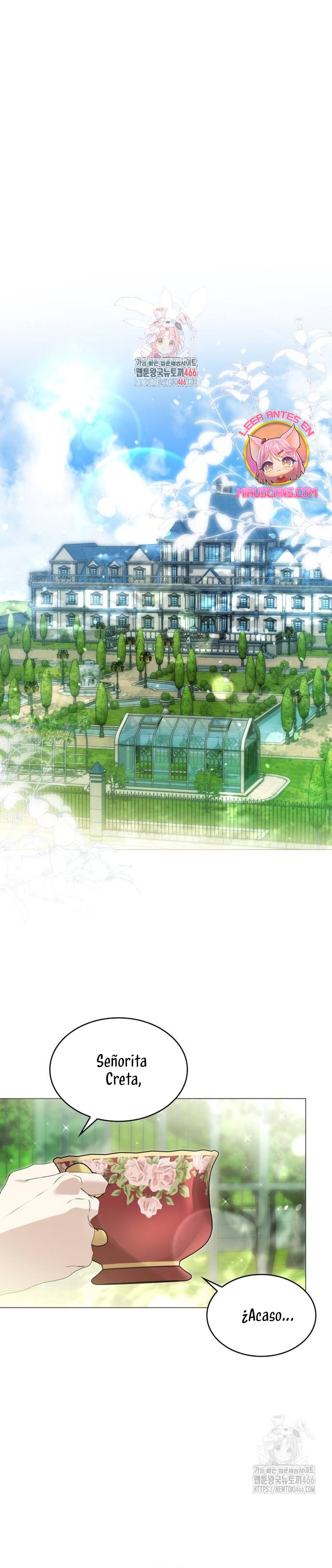 Fui encarcelada por el perro loco que crié Capítulo 19 - Página 3