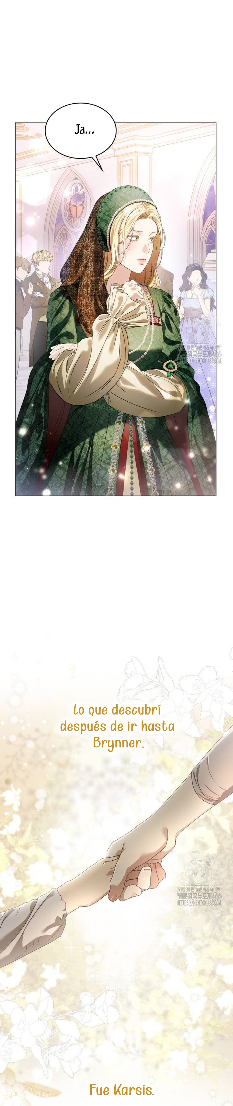 Fui encarcelada por el perro loco que crié Capítulo 19 - Página 32