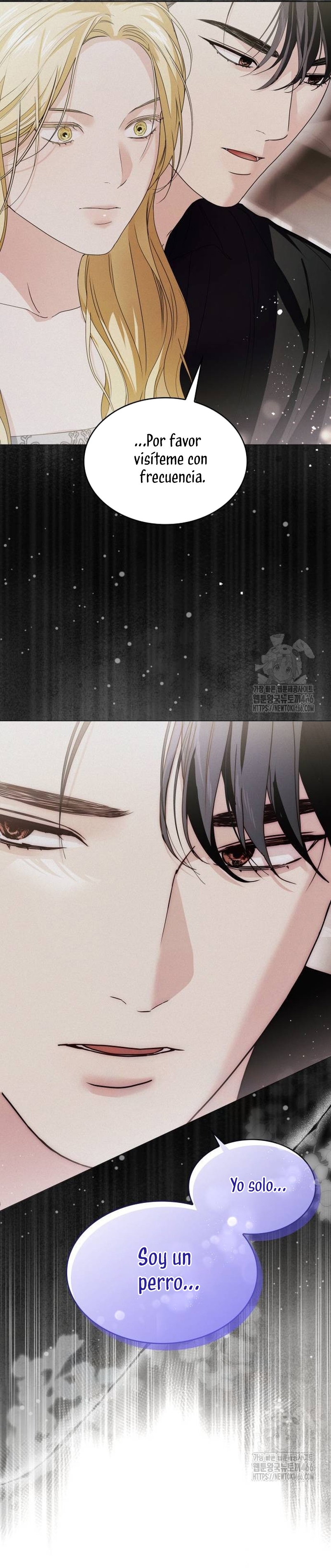 Fui encarcelada por el perro loco que crié Capítulo 19 - Página 35