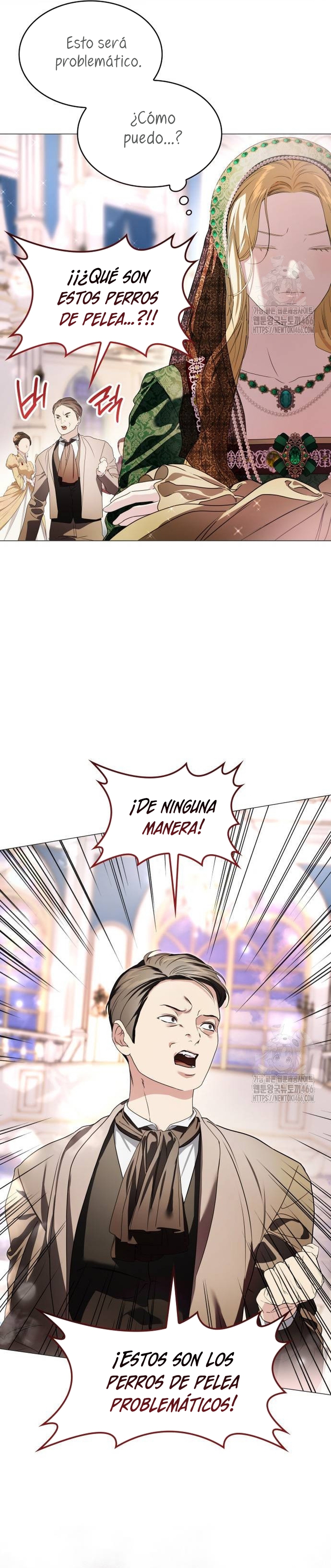Fui encarcelada por el perro loco que crié Capítulo 19 - Página 38