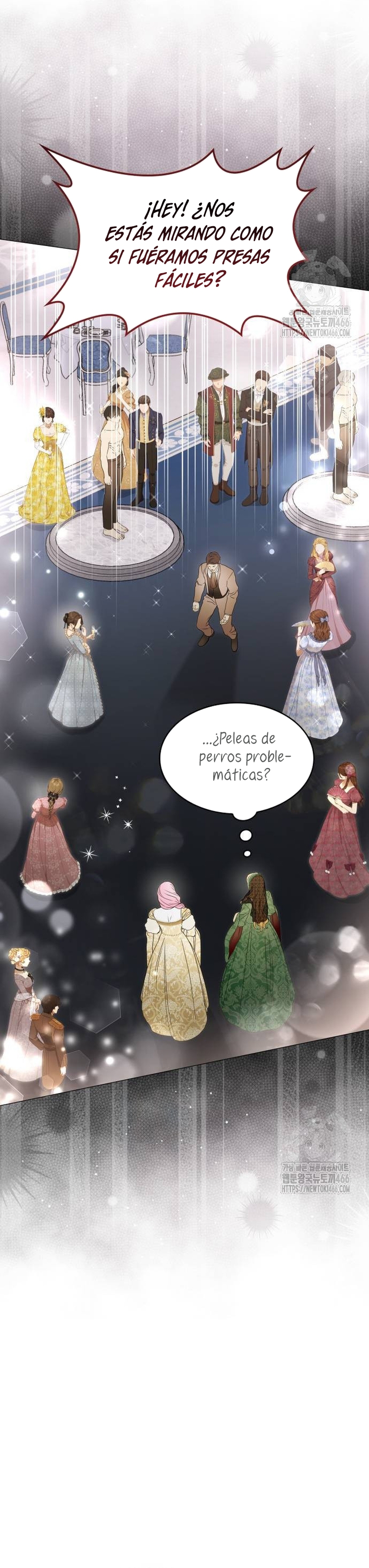 Fui encarcelada por el perro loco que crié Capítulo 19 - Página 39