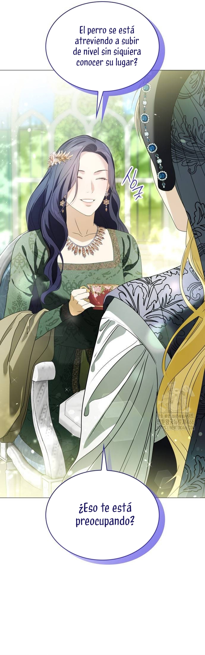 Fui encarcelada por el perro loco que crié Capítulo 19 - Página 4