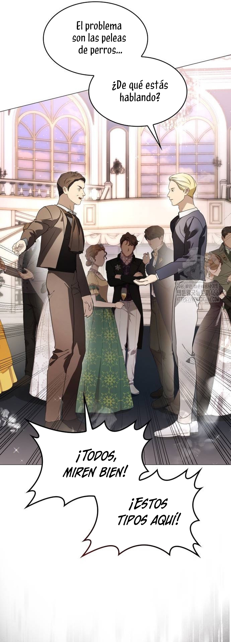 Fui encarcelada por el perro loco que crié Capítulo 19 - Página 40