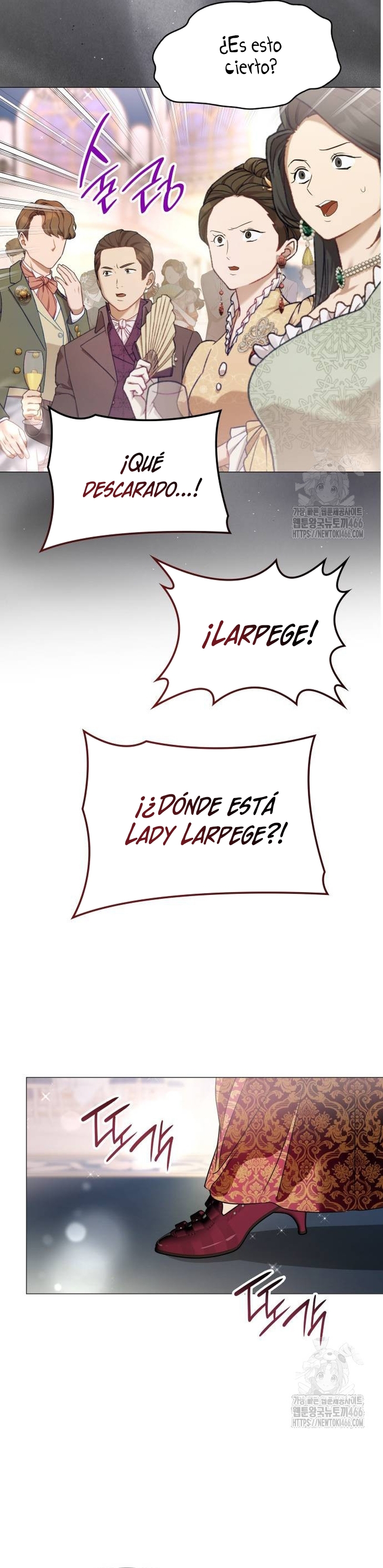 Fui encarcelada por el perro loco que crié Capítulo 19 - Página 42