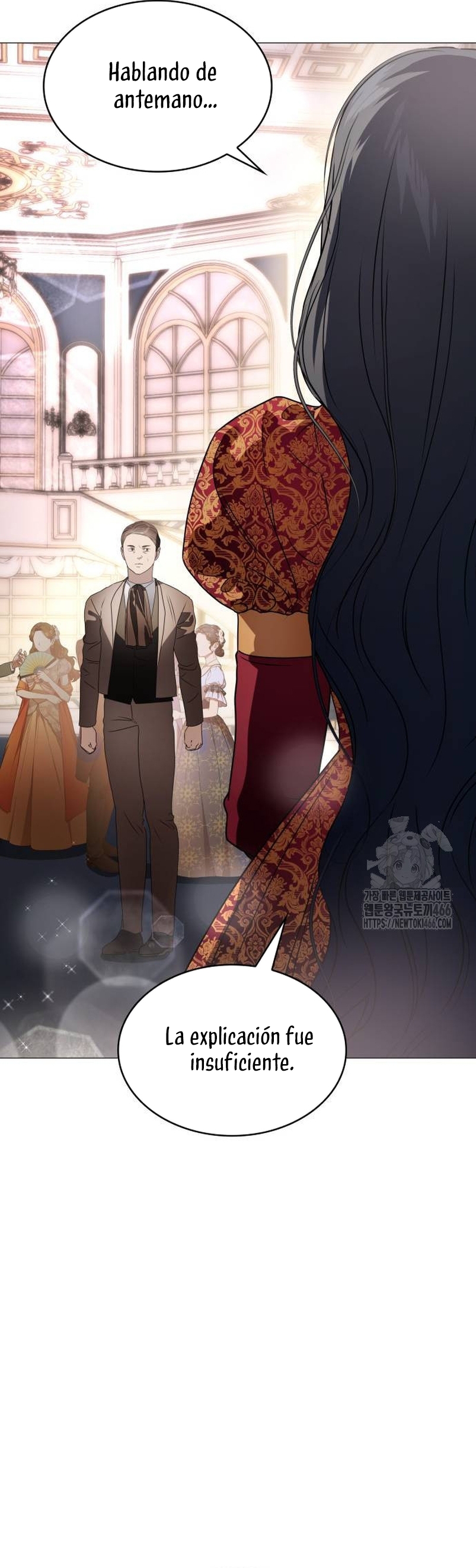 Fui encarcelada por el perro loco que crié Capítulo 19 - Página 43