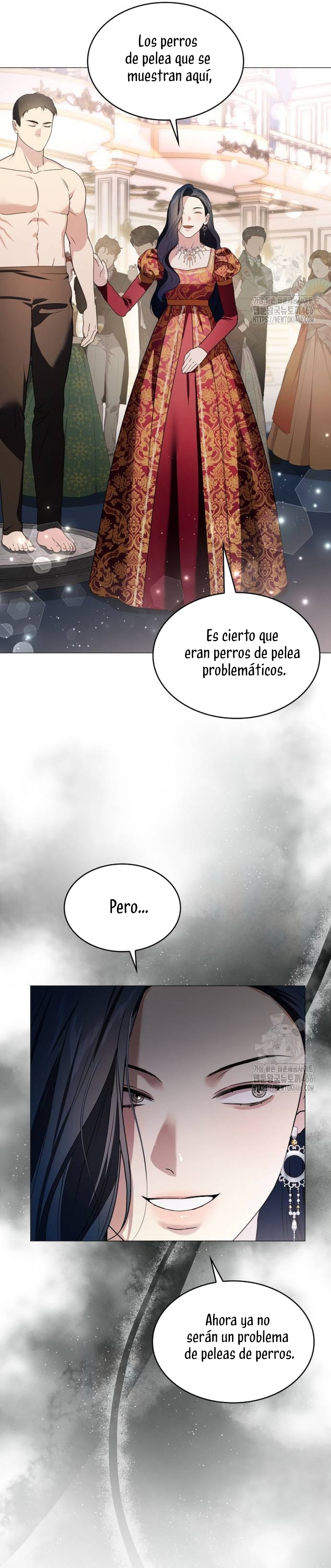 Fui encarcelada por el perro loco que crié Capítulo 19 - Página 44