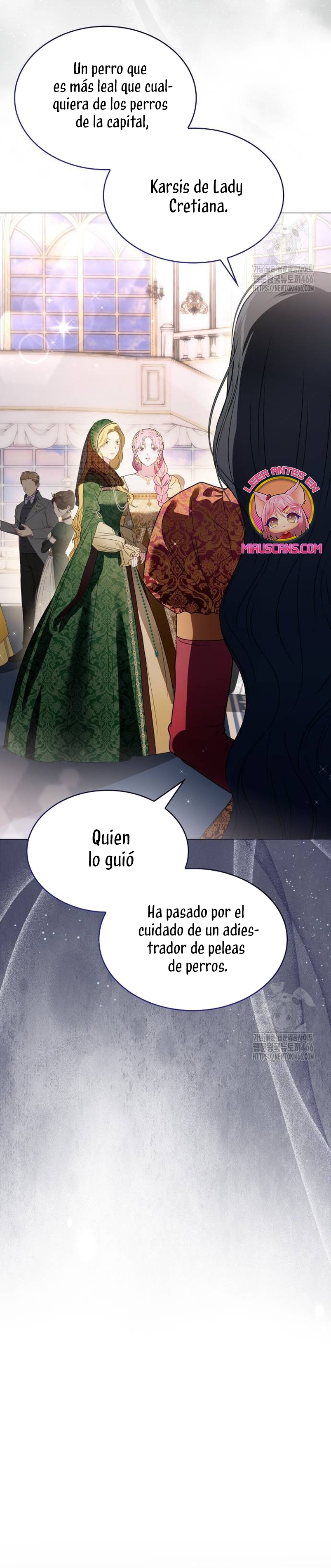 Fui encarcelada por el perro loco que crié Capítulo 19 - Página 45