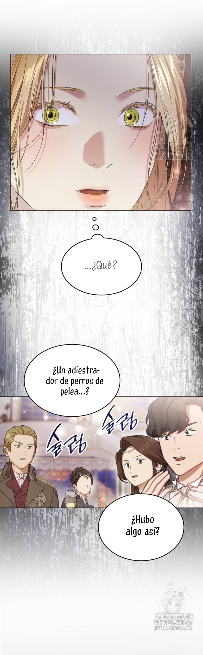 Fui encarcelada por el perro loco que crié Capítulo 19 - Página 46
