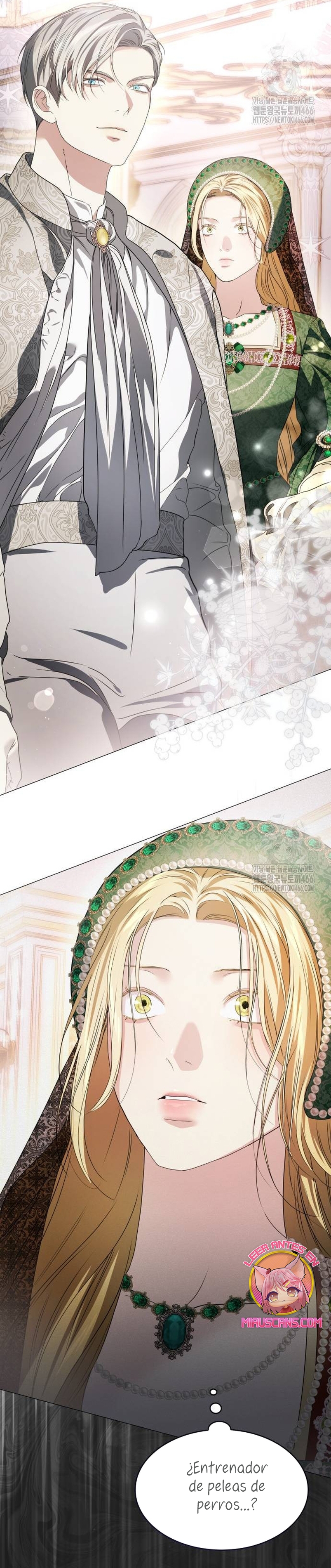 Fui encarcelada por el perro loco que crié Capítulo 19 - Página 49