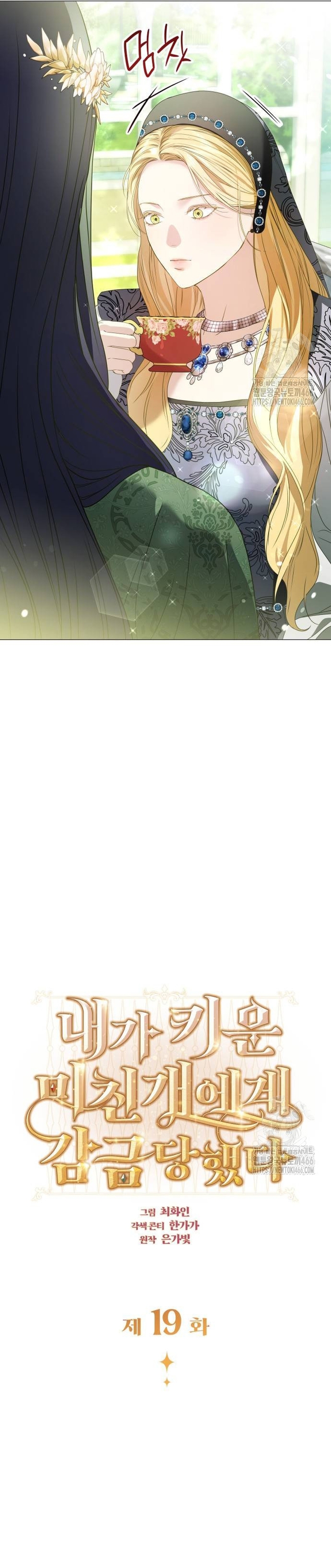 Fui encarcelada por el perro loco que crié Capítulo 19 - Página 5