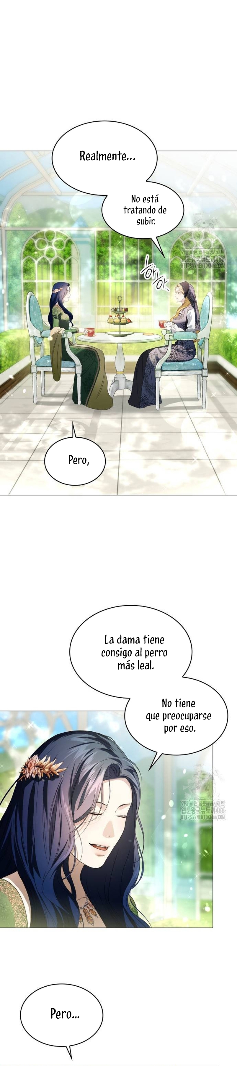Fui encarcelada por el perro loco que crié Capítulo 19 - Página 6