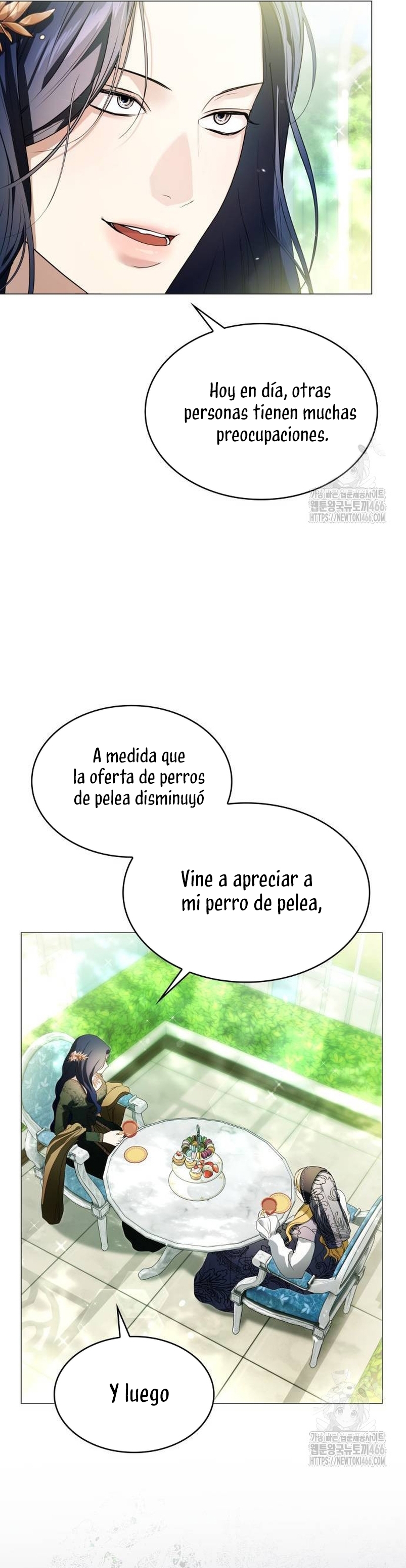 Fui encarcelada por el perro loco que crié Capítulo 19 - Página 7