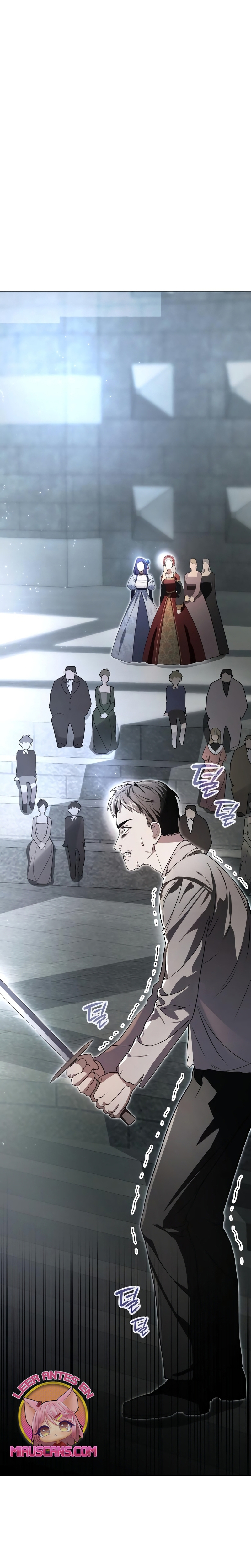 Fui encarcelada por el perro loco que crié Capítulo 2 - Página 10