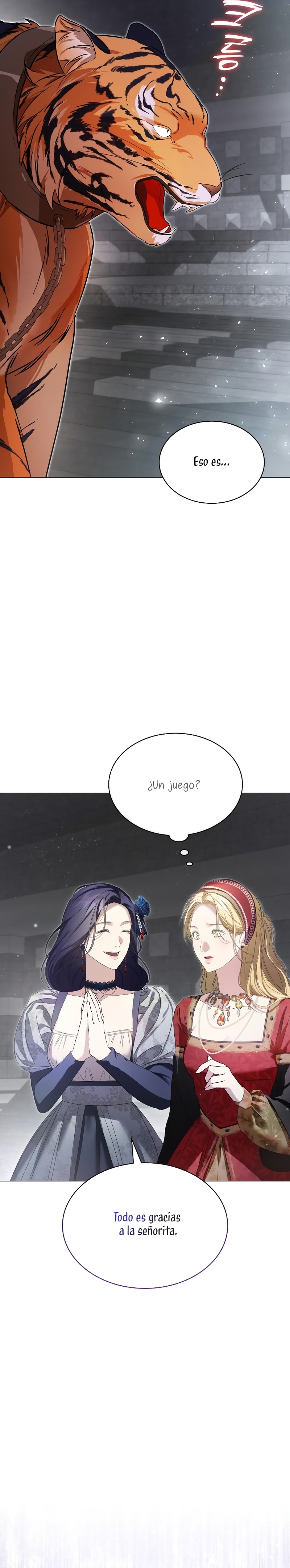 Fui encarcelada por el perro loco que crié Capítulo 2 - Página 14