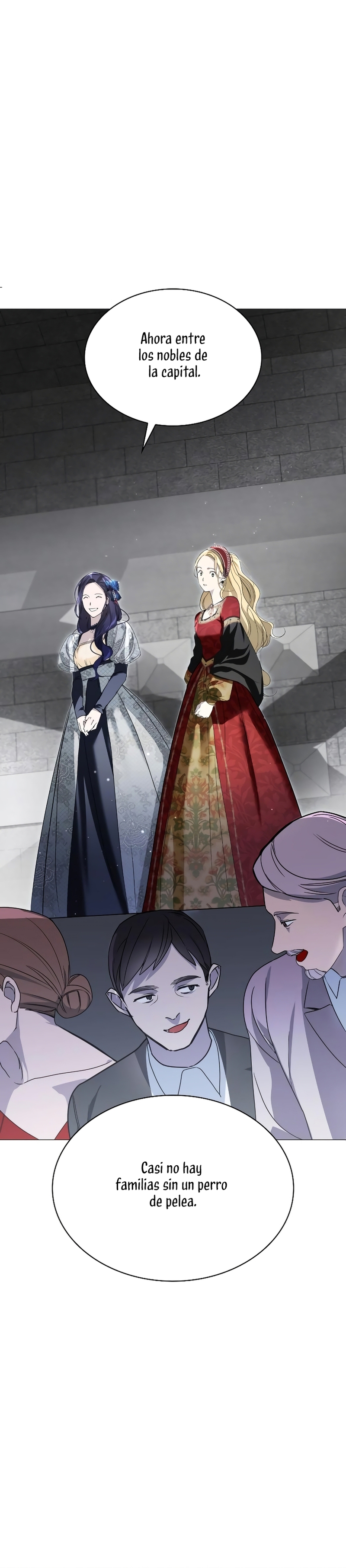 Fui encarcelada por el perro loco que crié Capítulo 2 - Página 16