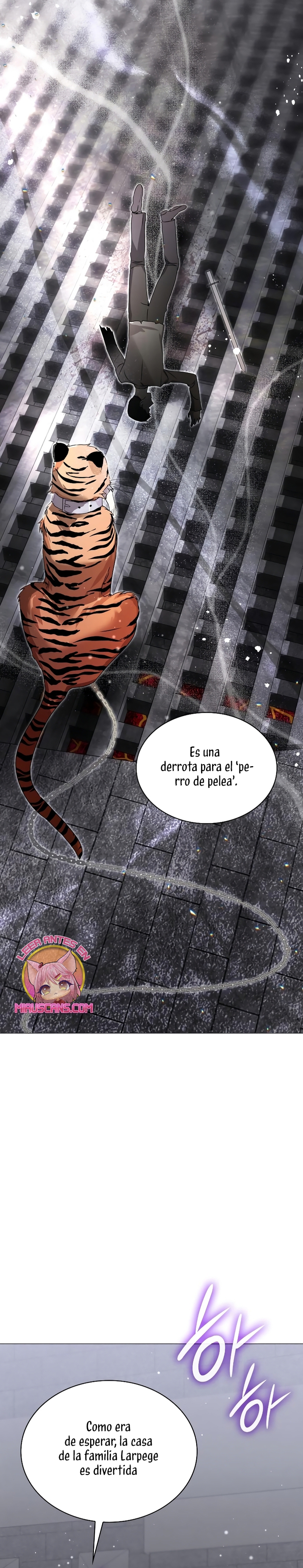 Fui encarcelada por el perro loco que crié Capítulo 2 - Página 21