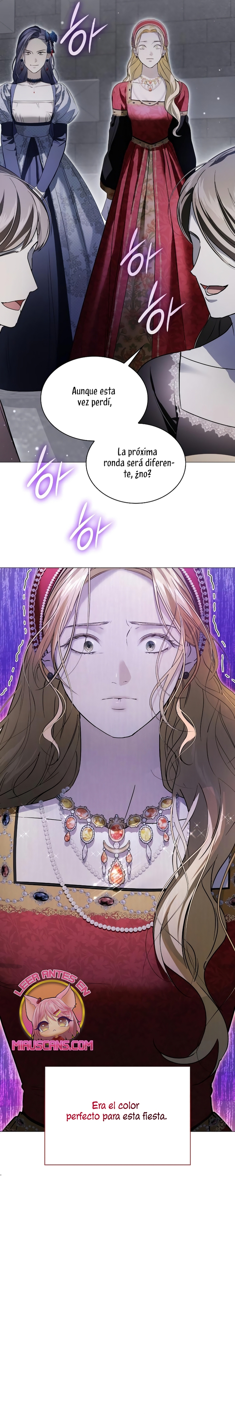 Fui encarcelada por el perro loco que crié Capítulo 2 - Página 22