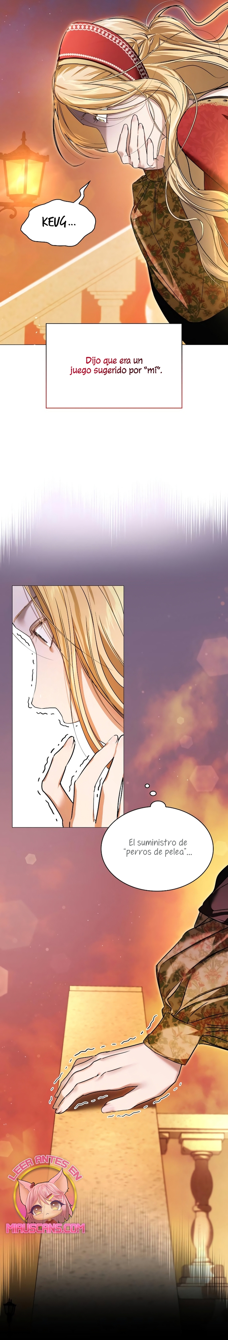 Fui encarcelada por el perro loco que crié Capítulo 2 - Página 24