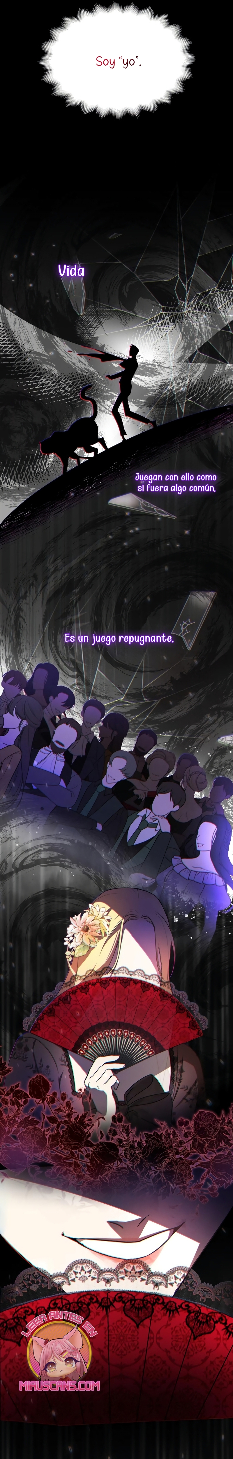 Fui encarcelada por el perro loco que crié Capítulo 2 - Página 25