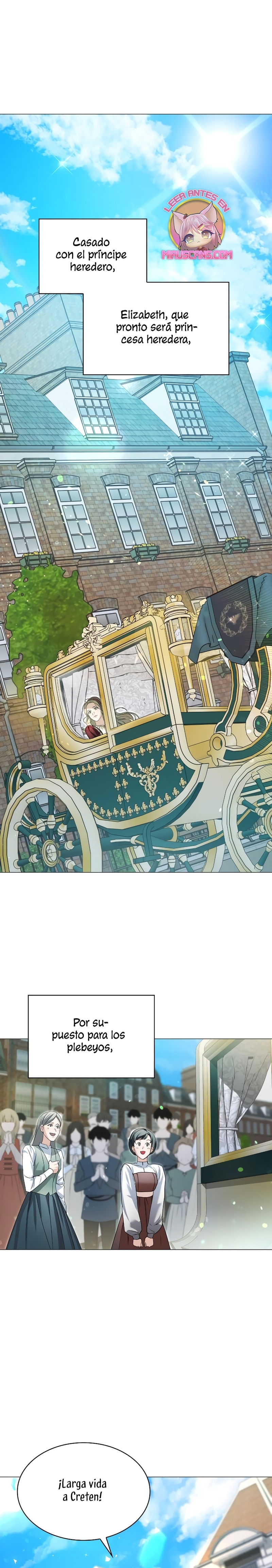 Fui encarcelada por el perro loco que crié Capítulo 2 - Página 3