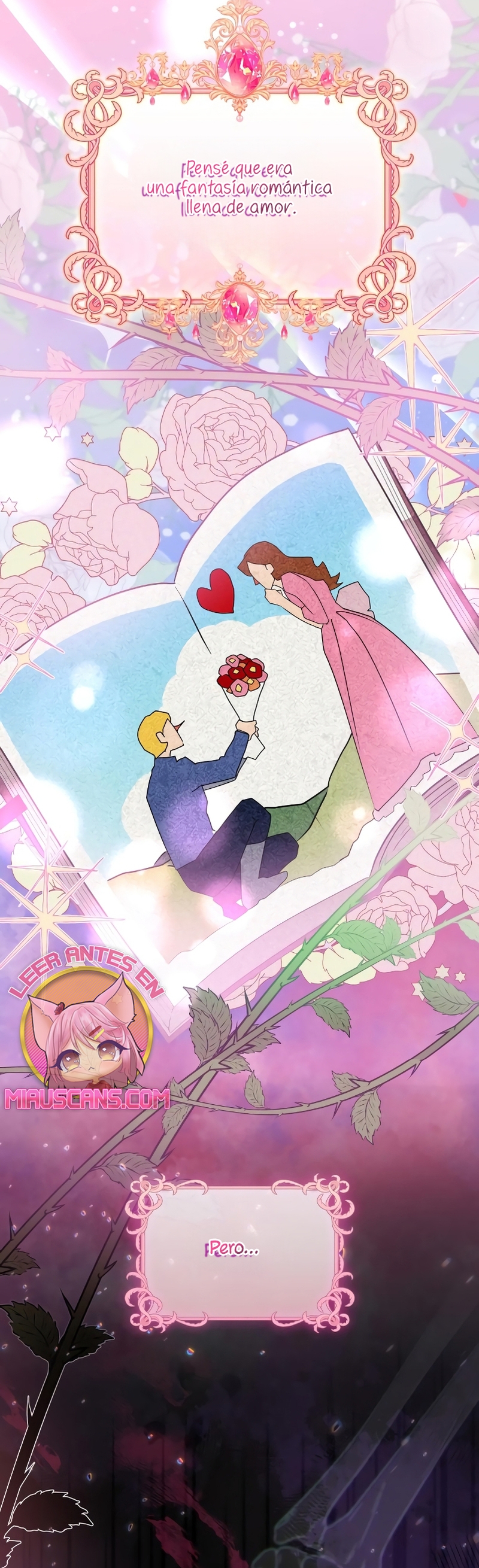 Fui encarcelada por el perro loco que crié Capítulo 2 - Página 34