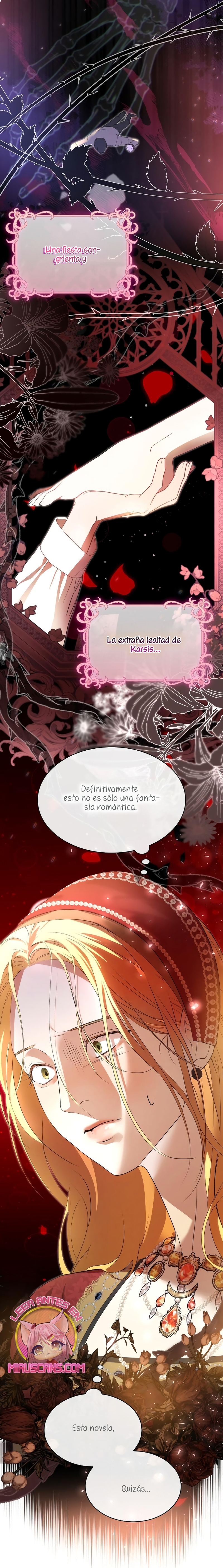 Fui encarcelada por el perro loco que crié Capítulo 2 - Página 35