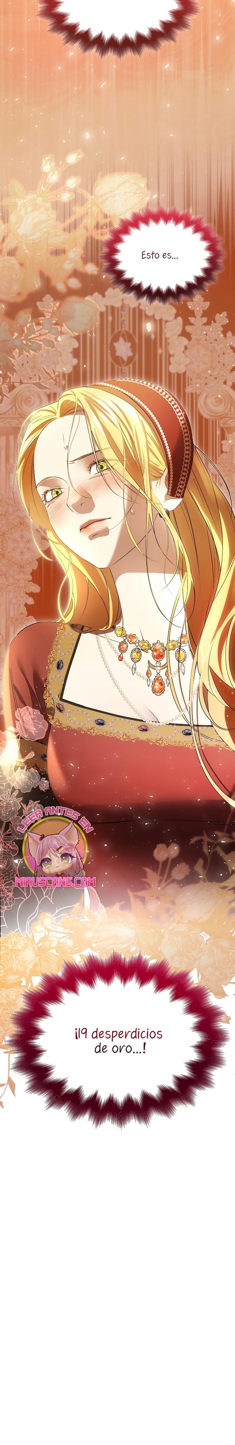 Fui encarcelada por el perro loco que crié Capítulo 2 - Página 38