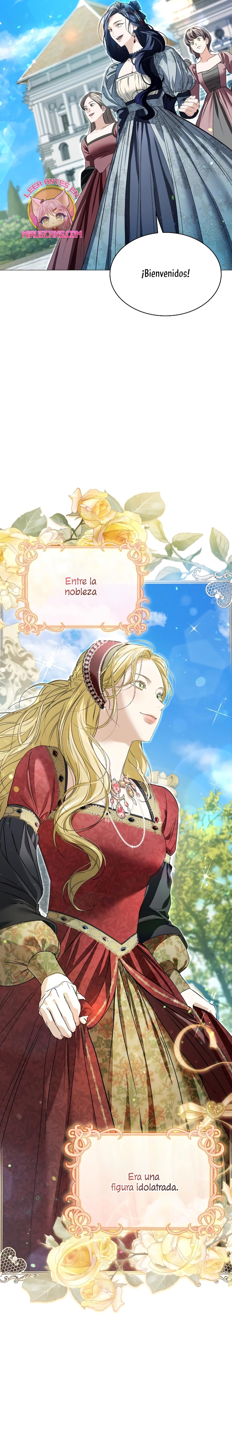 Fui encarcelada por el perro loco que crié Capítulo 2 - Página 4