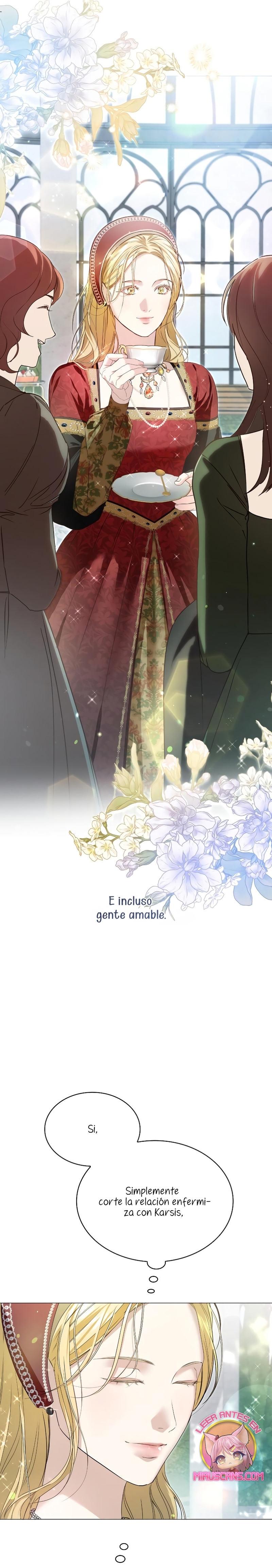 Fui encarcelada por el perro loco que crié Capítulo 2 - Página 6