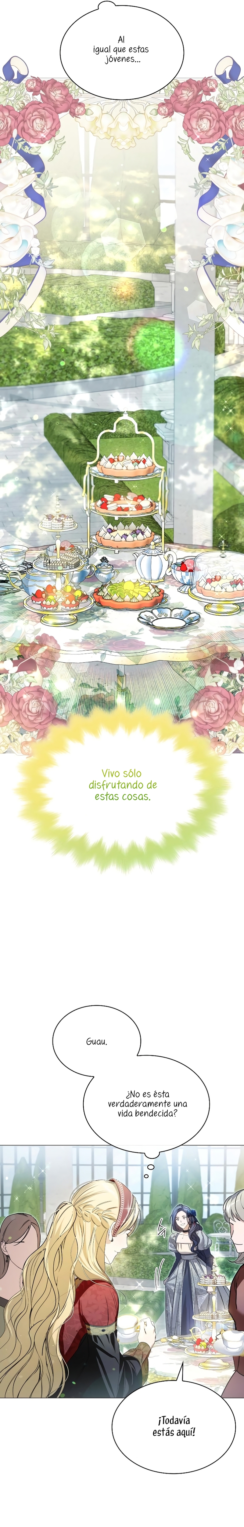 Fui encarcelada por el perro loco que crié Capítulo 2 - Página 7