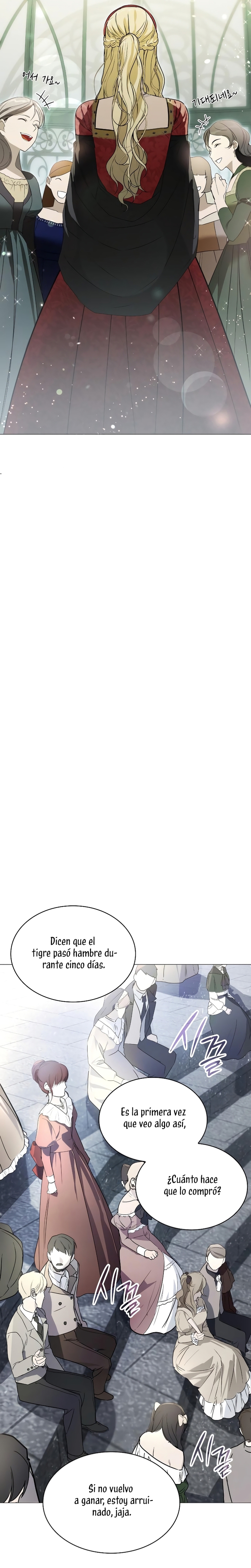 Fui encarcelada por el perro loco que crié Capítulo 2 - Página 9