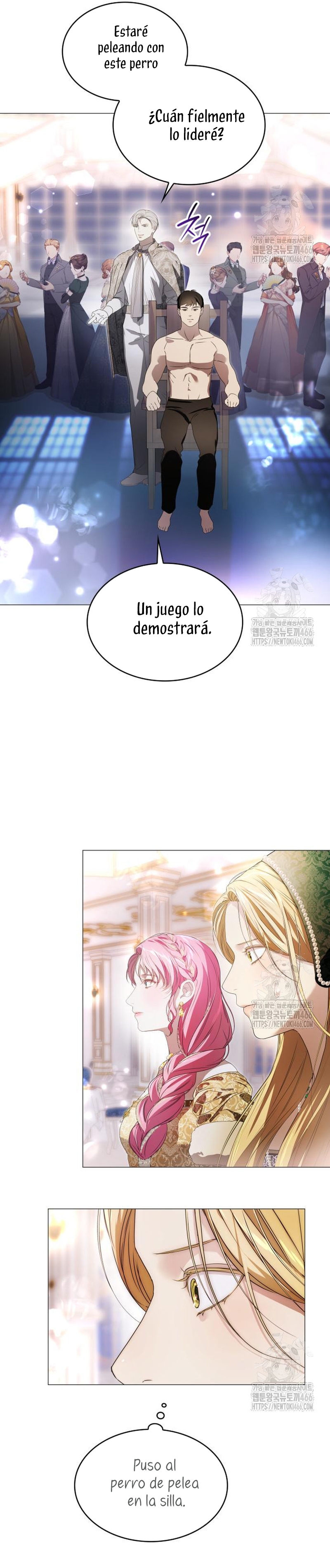 Fui encarcelada por el perro loco que crié Capítulo 20 - Página 11