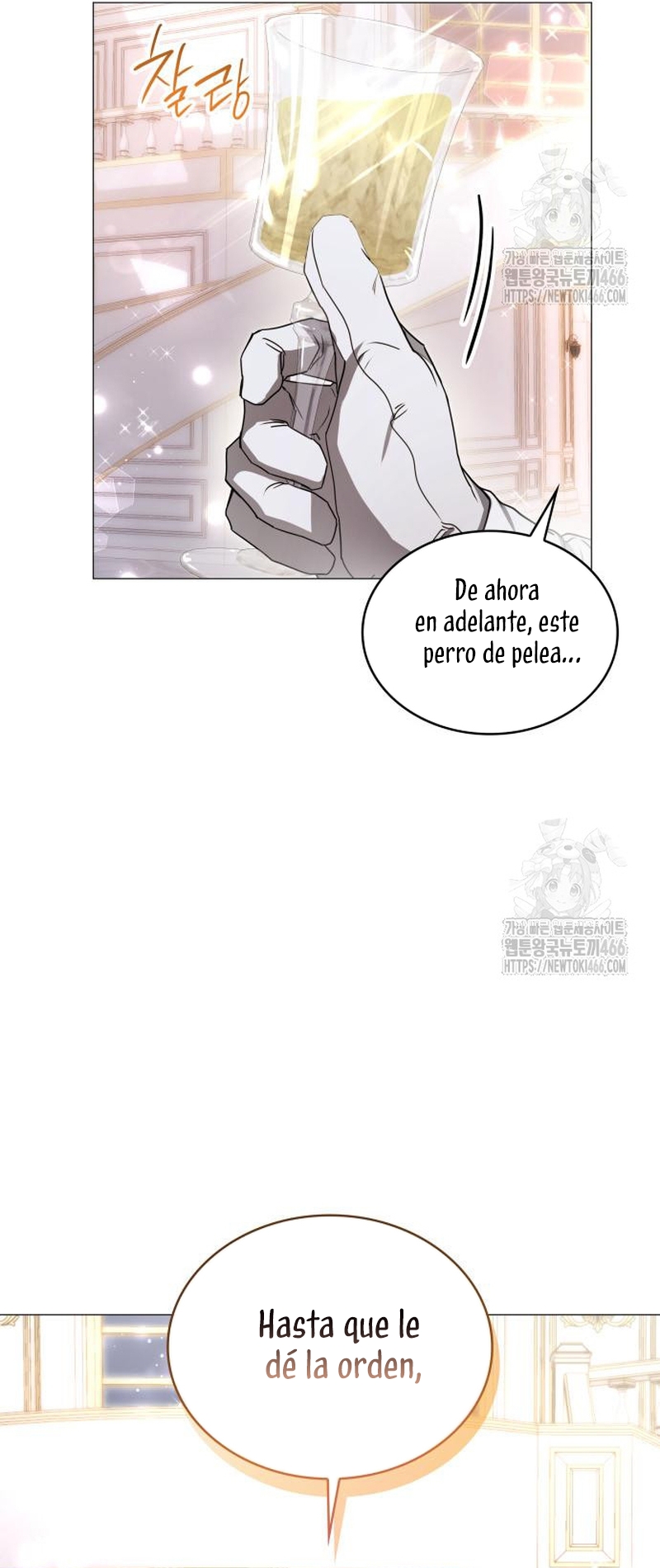 Fui encarcelada por el perro loco que crié Capítulo 20 - Página 13