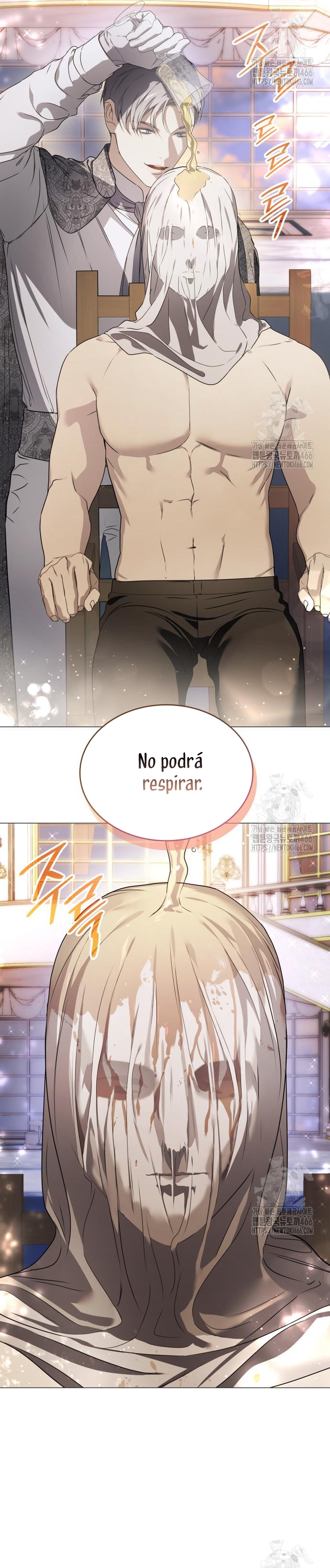 Fui encarcelada por el perro loco que crié Capítulo 20 - Página 14