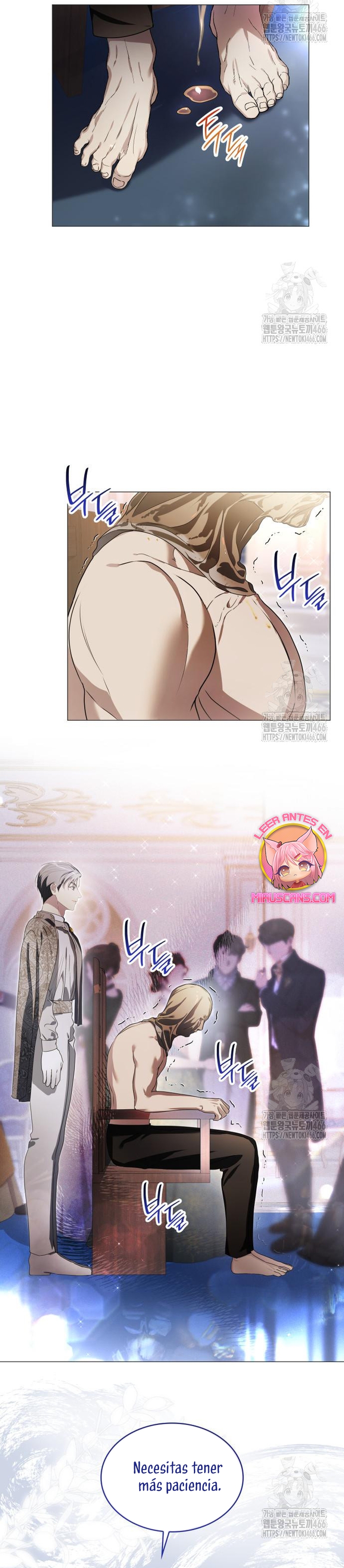 Fui encarcelada por el perro loco que crié Capítulo 20 - Página 16