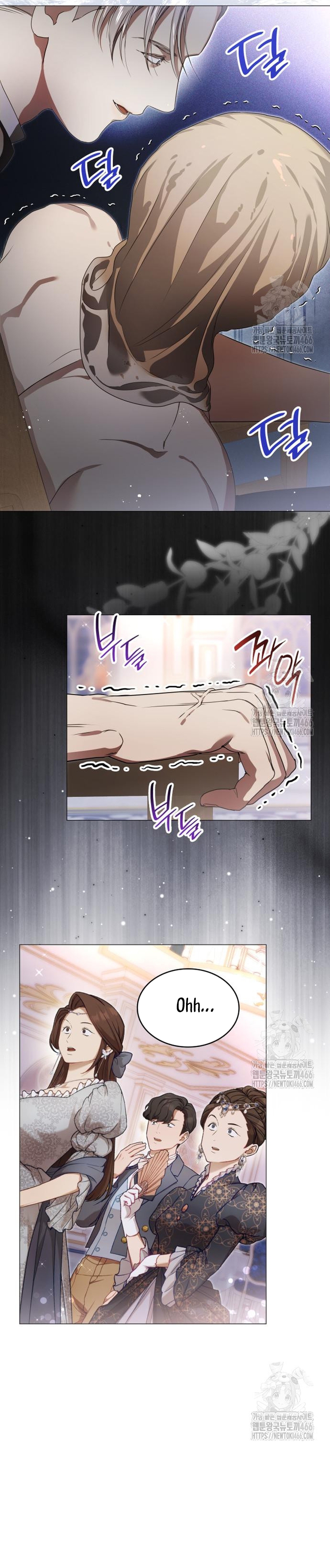 Fui encarcelada por el perro loco que crié Capítulo 20 - Página 17