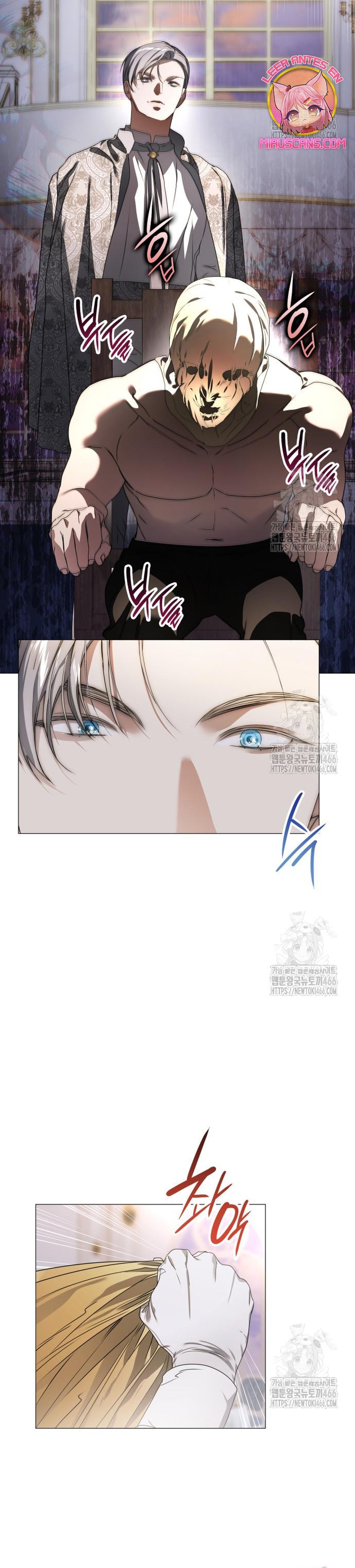 Fui encarcelada por el perro loco que crié Capítulo 20 - Página 20