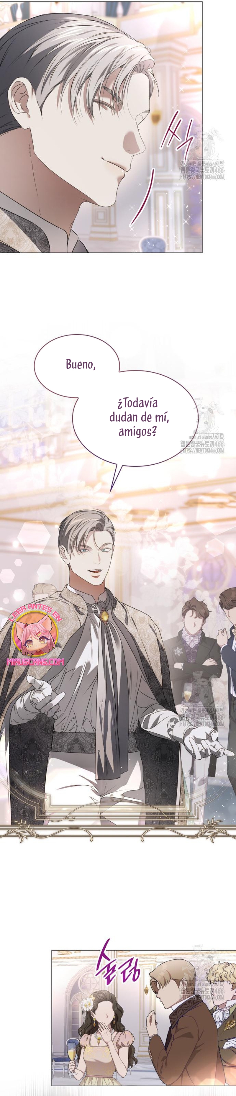 Fui encarcelada por el perro loco que crié Capítulo 20 - Página 23