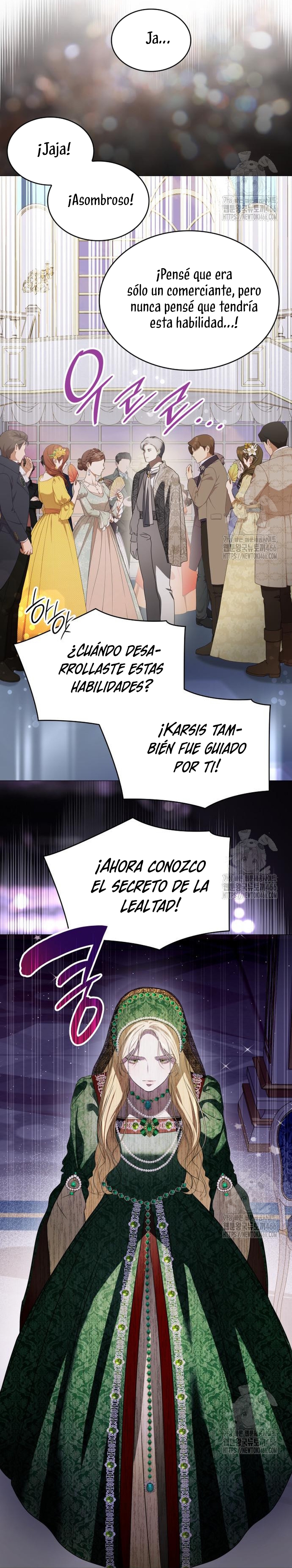 Fui encarcelada por el perro loco que crié Capítulo 20 - Página 24