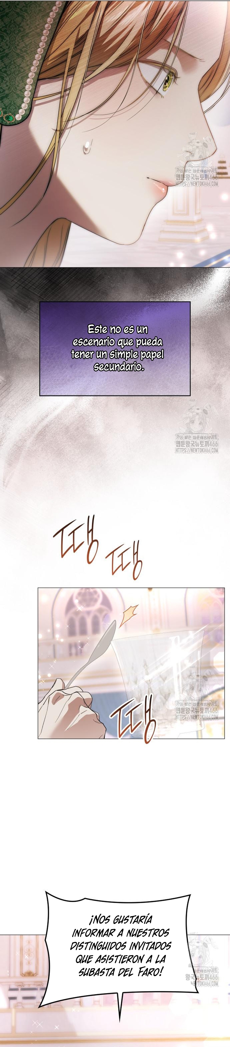 Fui encarcelada por el perro loco que crié Capítulo 20 - Página 28