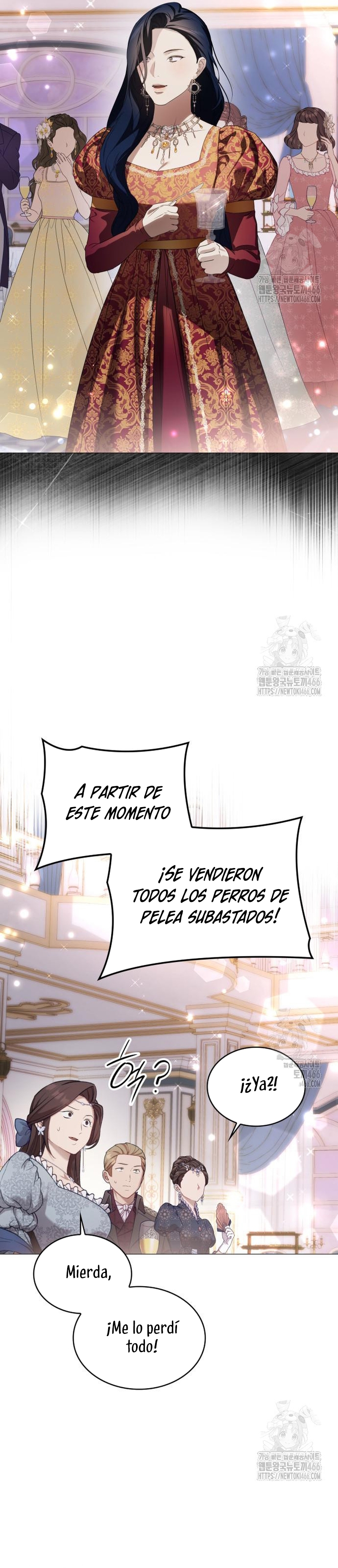 Fui encarcelada por el perro loco que crié Capítulo 20 - Página 29