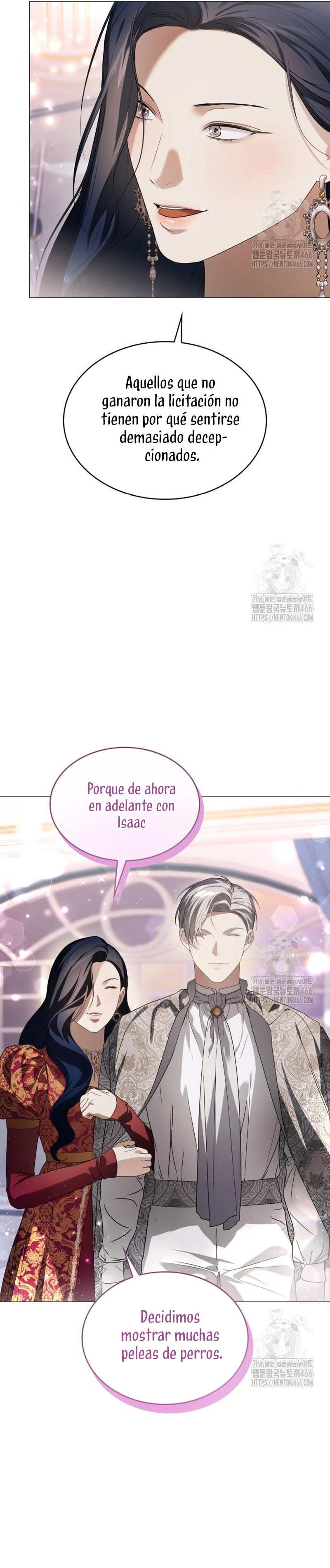 Fui encarcelada por el perro loco que crié Capítulo 20 - Página 30