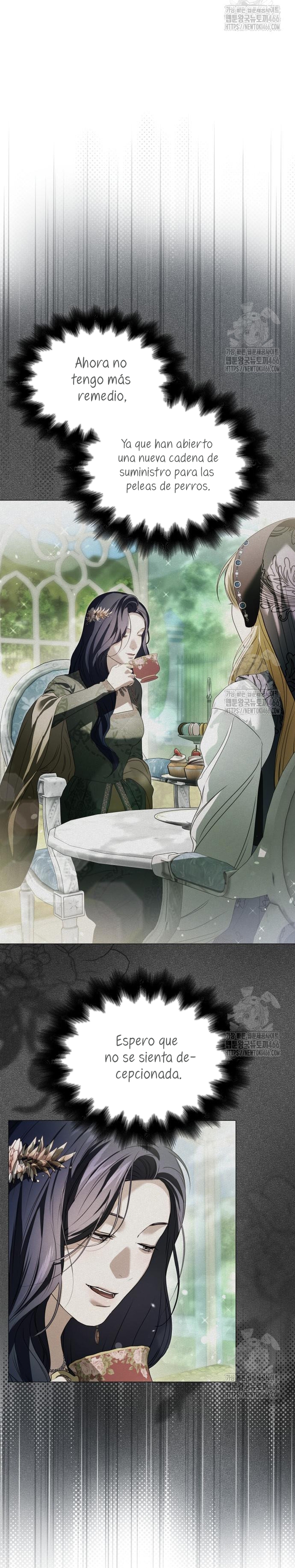 Fui encarcelada por el perro loco que crié Capítulo 20 - Página 32