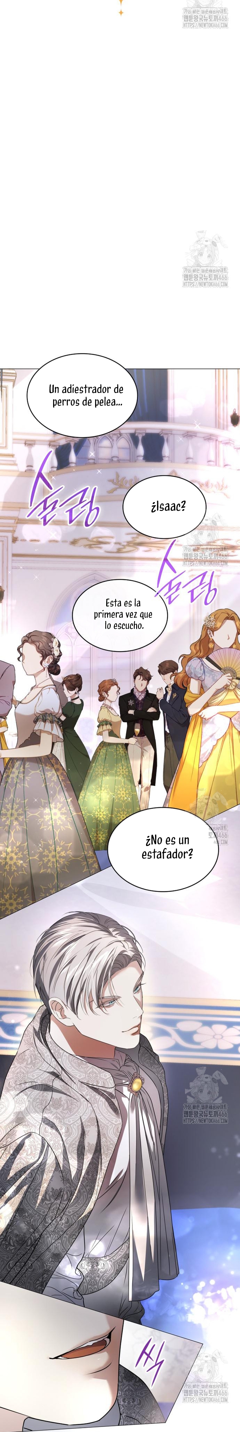 Fui encarcelada por el perro loco que crié Capítulo 20 - Página 6