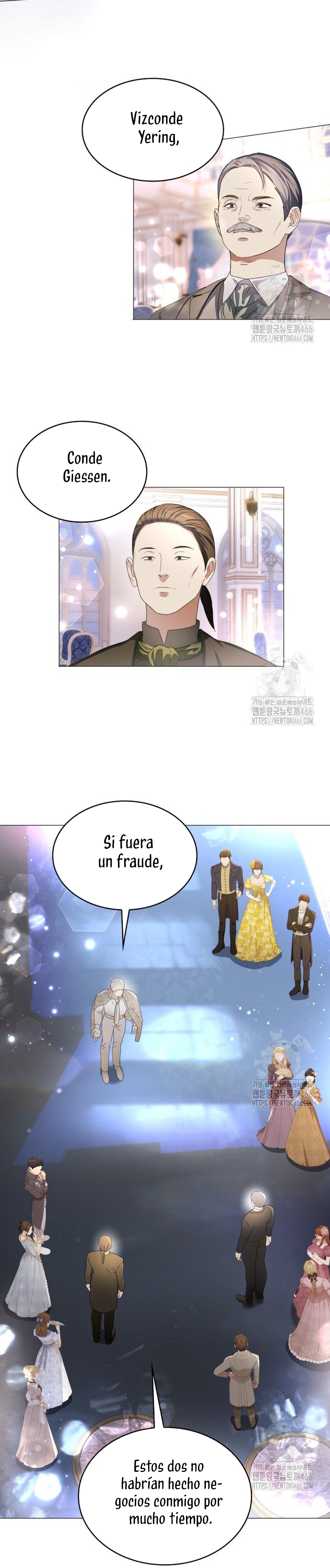 Fui encarcelada por el perro loco que crié Capítulo 20 - Página 7