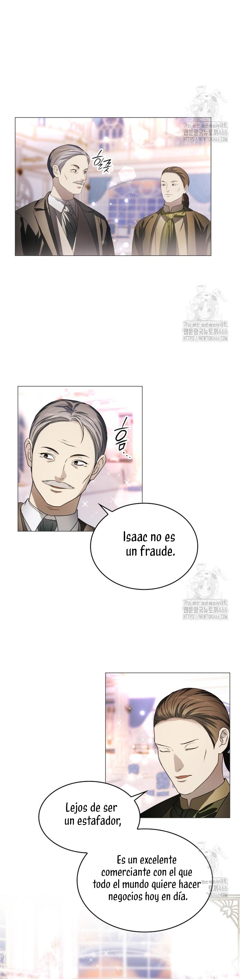 Fui encarcelada por el perro loco que crié Capítulo 20 - Página 8