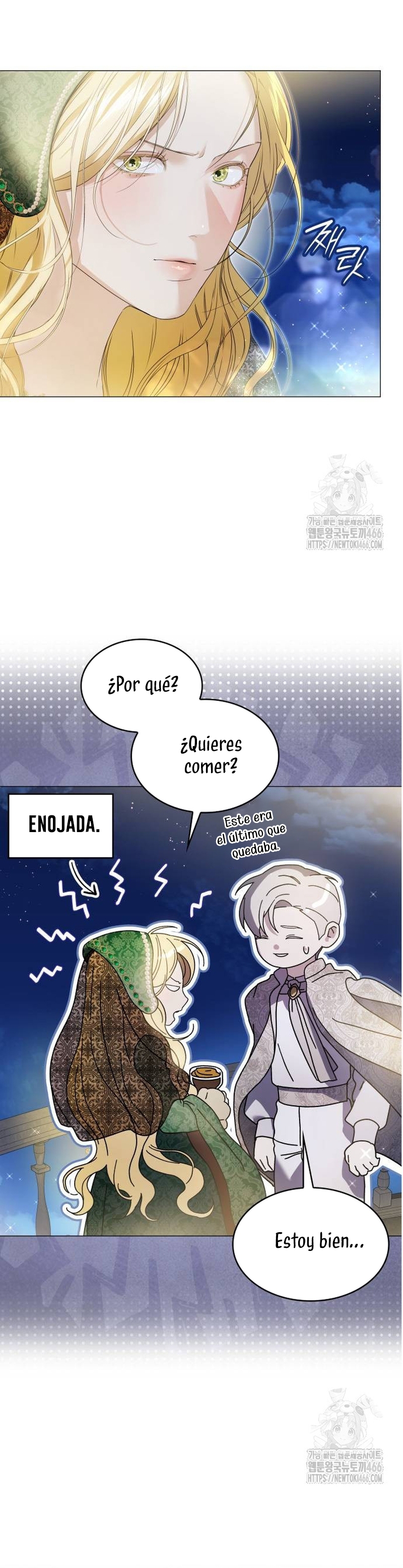 Fui encarcelada por el perro loco que crié Capítulo 21 - Página 10